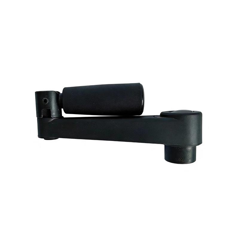 Foldable Reinforced Nylon Crank Handle with Crank Sizes 14*125 and 16*160
