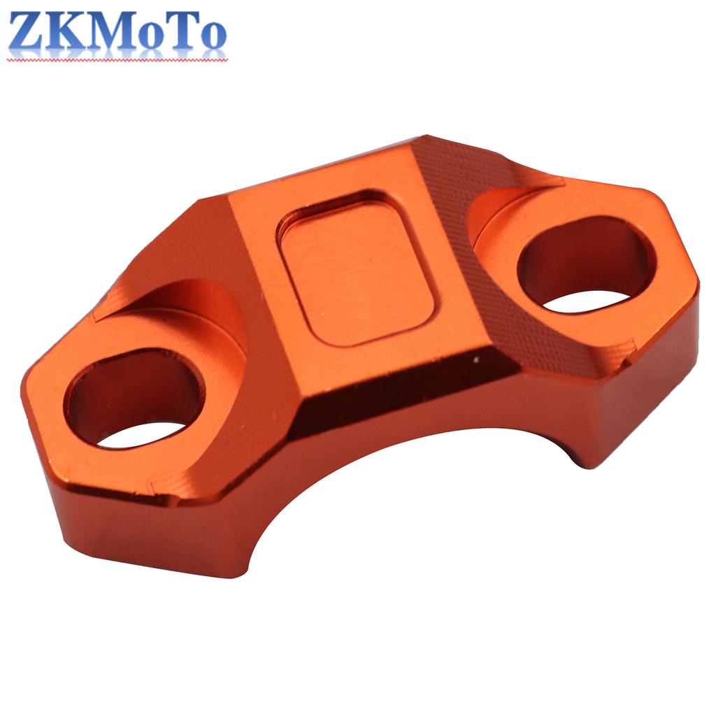 Motorcycle ATV Hand Pressure Clutch Brake Pump CNC Fixed Aluminum Block Cover For KTM YAMAHA Honda Suzuki Kawasaki General