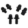 47RE Transmission Cooler Lines Kit Heavy Duty Fits for Dodge Ram Cummins 5.9L 1996-2002