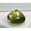 Cushion Cut Natural Bi-Color Tourmaline 7-9 Ct Beautiful Certified Gemstone