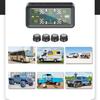 Tire Pressure Detection System For Vehicles 4 Wheel Monitoring Lightweight Energy Saving ABS+PC Alarm Function