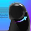 Deli 1D 2D Wired Barcode & QR Code Scanner