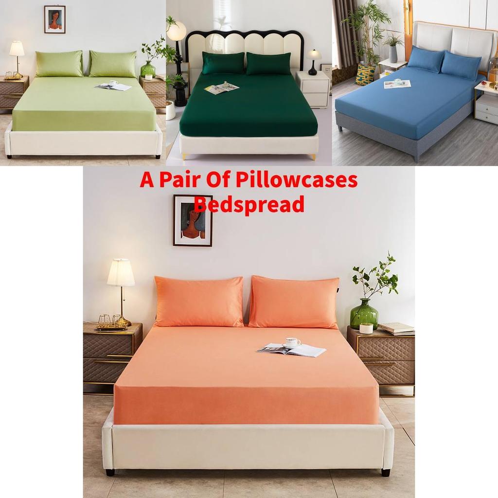 Bed Mat Cover With Tpu Waterproof Fabric For Home Use And Baby Protection