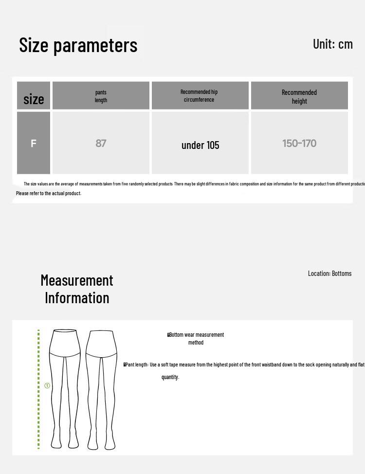 Collants de protection solaire Banana UPF50+