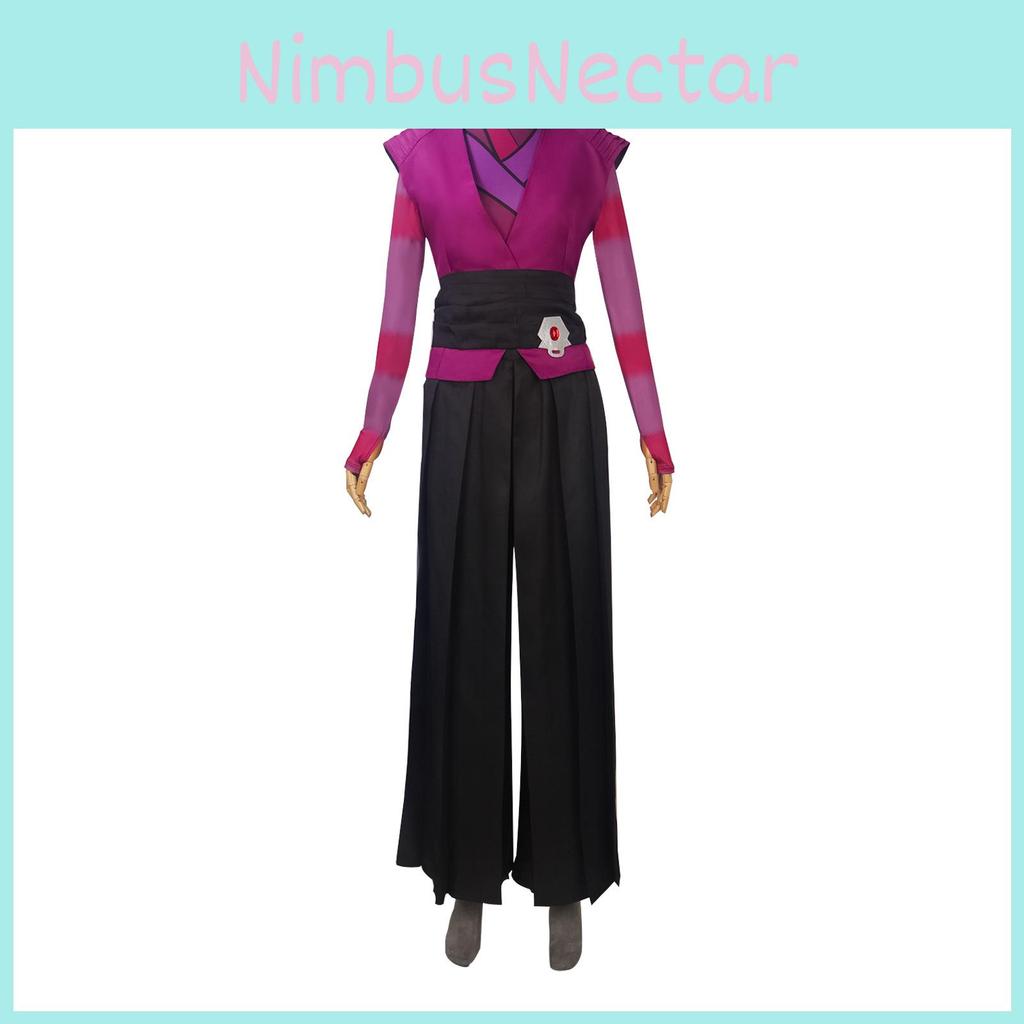 Youth Cosplay Costume For Mo Dao Zu Shi Animation Traditional Hanfu Style
