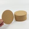 Cork and Ceramic Coasters: Non-slip, Heat-Insulating Pot Holders and Placemats for Minimalist Decor