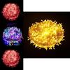 Outdoor Led Sky String Lights With Bright Illumination For Courtyard Lighting