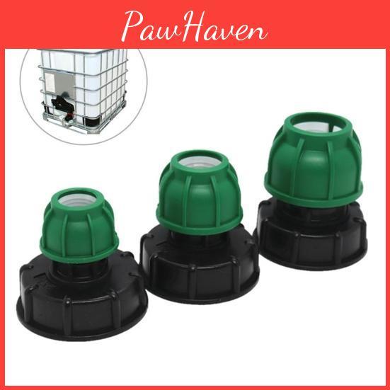 Ibc Adapter Garden 202532mm Tank Water Tank Hose Tap Connector Accessory S606