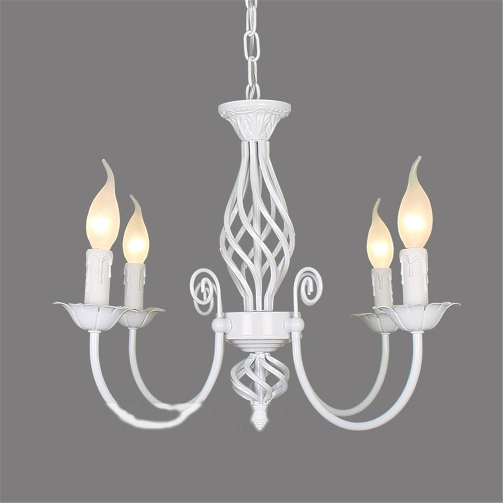3 4 5 6 Heads Vintage Candle Style Black Metal Hemp Rope Hanging Round Chandelier Pendant Lamp At Affordable S Free Real Reviews With Photos Joom Round Chandelier Pendant Lamp, Small White Vintage Chandelier