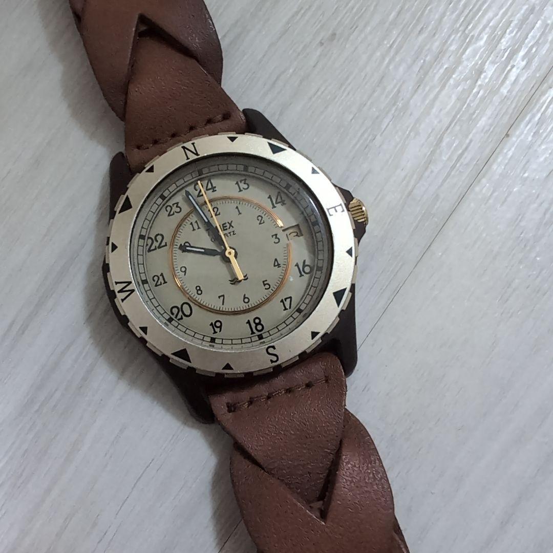 Used TIMEX Safari Timex Safari reprint watch tw2p88300