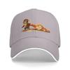Monkey Punch Sun Baseball Cap Punch Monkey Summer Streetwear Hip Hop Hats For Female Male Hunting Camping Snapback Cap