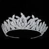 Bridal Wedding Tiara Classic New Fashion Design Bridal Hair Accessories Anniversary Wedding Women Crowns BC6014 Corona Princesa