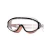 Children Swim Goggles with Earplugs Waterproof No Leakage Anti-Fog UV Protection