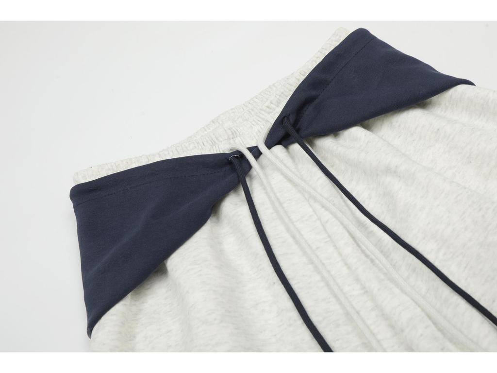Retro Wide-Leg Hip Hop Work Pants