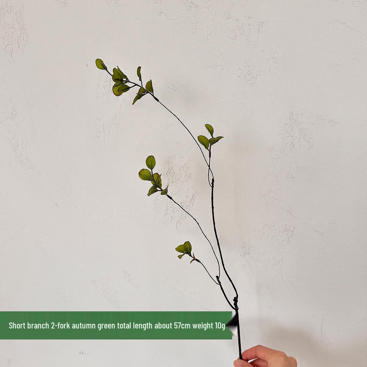 

Autumn Maple Leaf Artificial Flower Arrangement for Living Room or Dining Table Decor