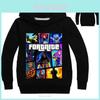 Oberteile (Jungen ab 4 Jahre) – Hoodies & Sweatshirts