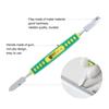 Baseus 6-in-1 Metal Pry Bar: Precision Disassembly Tool