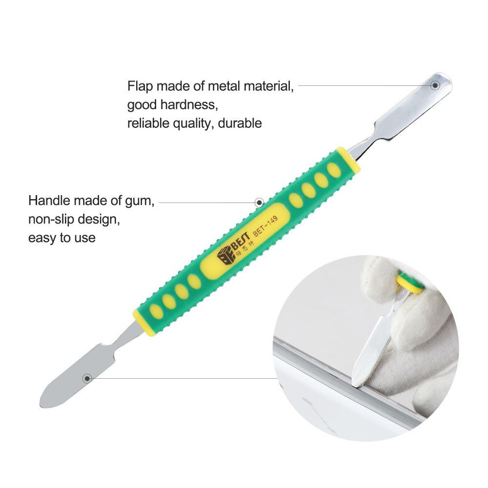 Baseus 6-in-1 Metal Pry Bar: Precision Disassembly Tool
