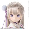 Azone International 1/6 Scale Pureneemo Character Series 143 "Re:ZERO -Starting Life in Another World-" Emilia, Approximately 26cm Tall, Soft Vinyl