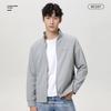 Mark Fairwhale Men's Loose Fit Stand Collar Jacket