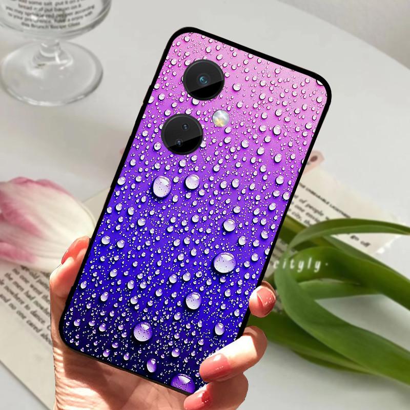 For OnePlus Nord CE 3 Lite Case Shockproof Soft Silicone Phone Cover for OnePlus Nord CE3 CE 3 Lite N30 5G Cases Protector Funda