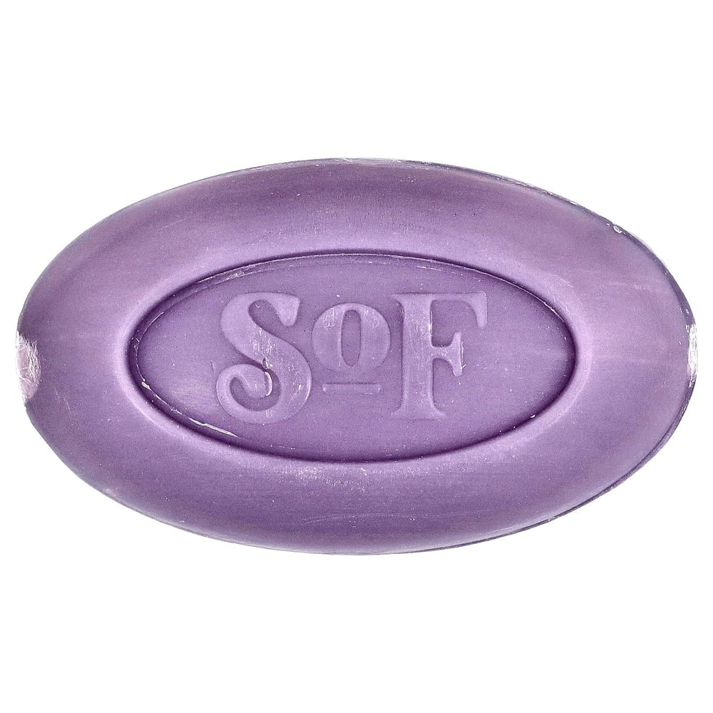 South of France Lavender Fields French-Milled Soap Bar with Shea Butter 170g (6oz)