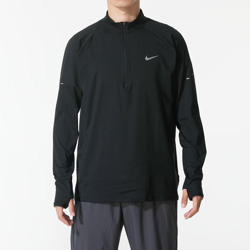 

Мужская футболка с длинным рукавом NIKE HV2181-010 XL