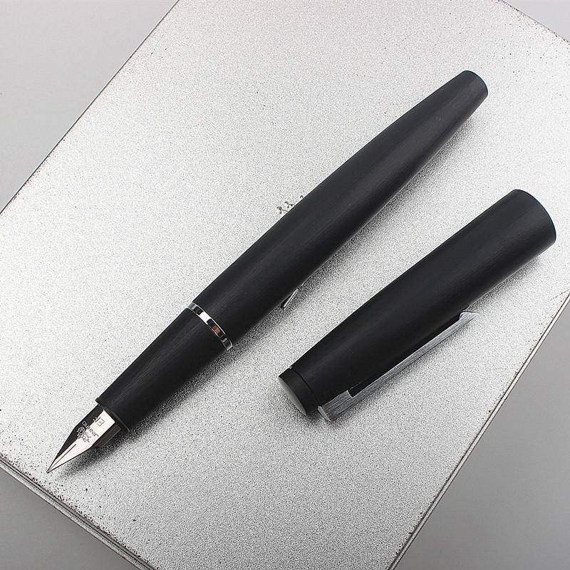 

JINHAO 80 Series Fiber Black Fountain Pen Extra Fine 0.38mm Nib Writing 0.3 MM nib