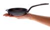 Japanese VICTORIA Skillet Frying Pan SKL204 Cast Iron Skillet Seasoned [Genuine Product] 4.8-inch 12.3cm