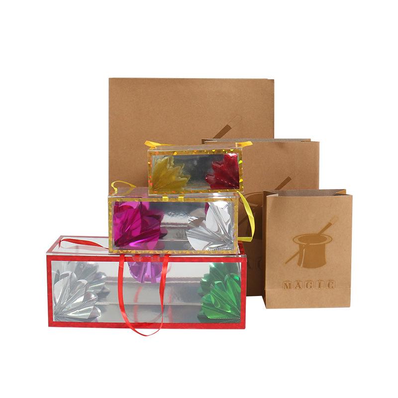 Children's Magic Flower Box for Talent Shows and Performances