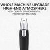 Household Nose Hair Trimmer Cordless High Speed Motor Trimmer N And Women Unisex Use