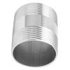Water Pipe Fitting G2 DN50 Male Thread 5cm Pipe Connector Coupler Plumbing Accessory