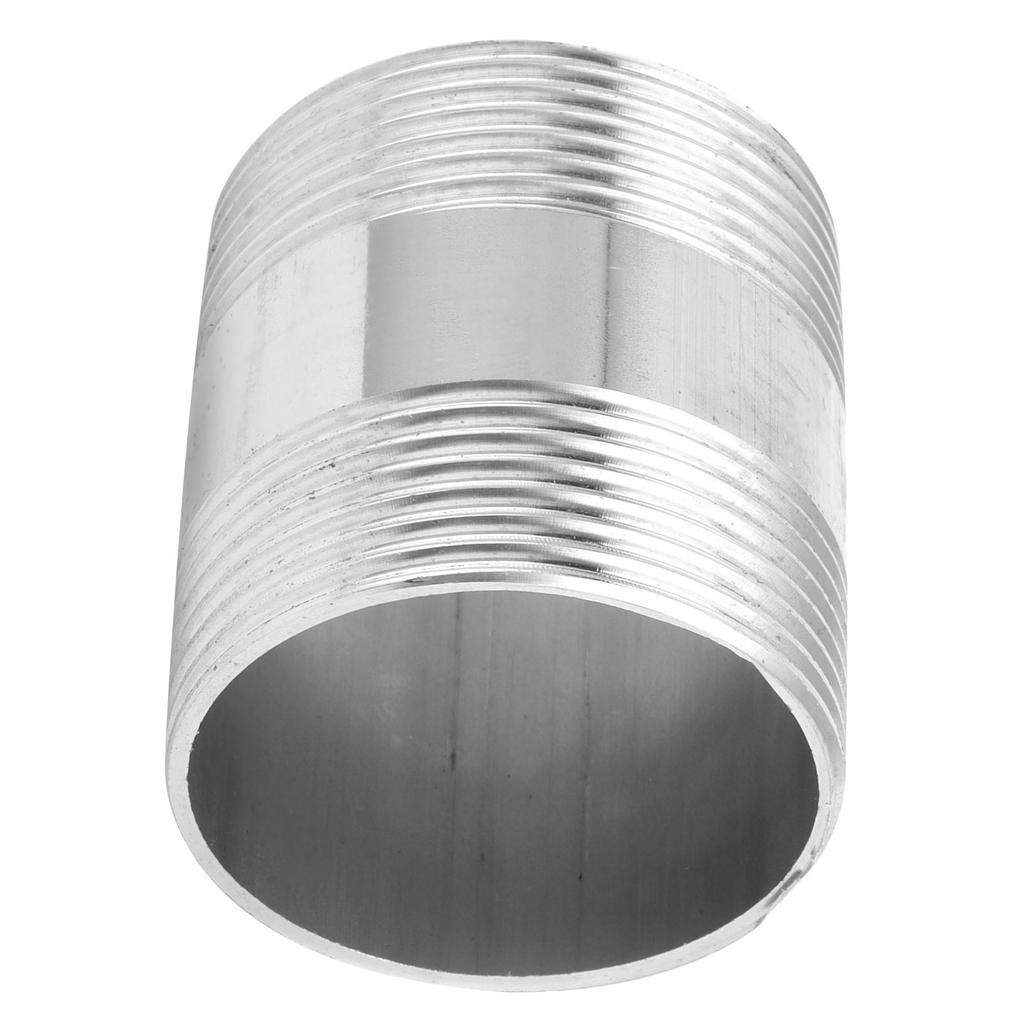 Water Pipe Fitting G2 DN50 Male Thread 5cm Pipe Connector Coupler Plumbing Accessory