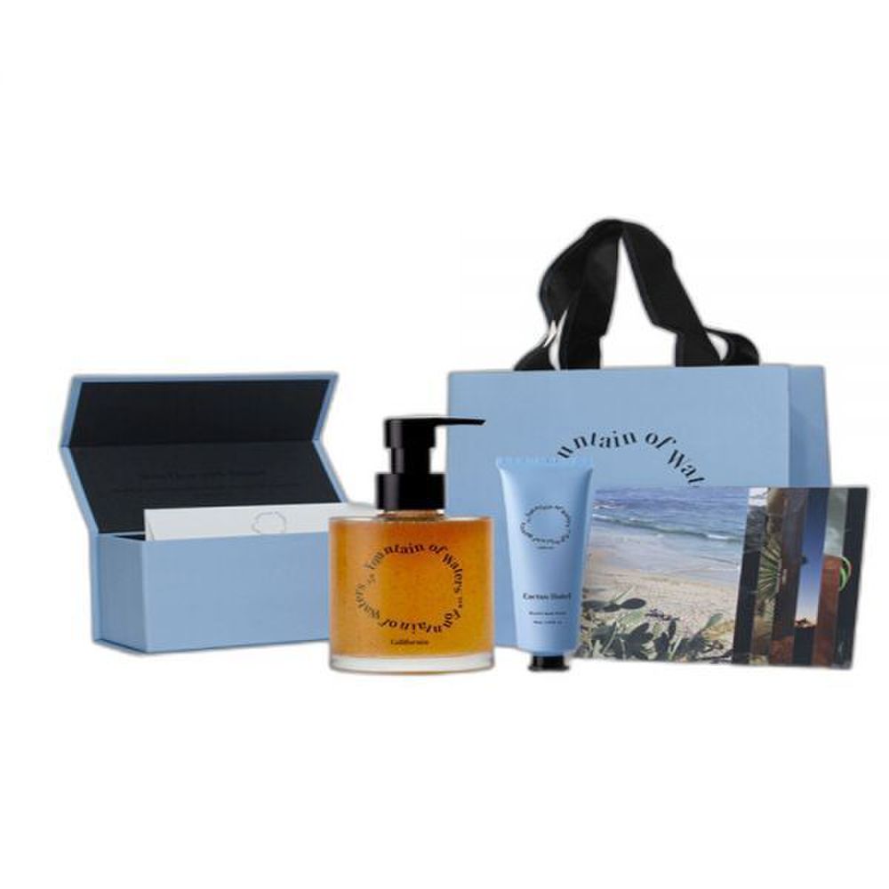 

Fountain of Waters Cactus Hotel Gift Set