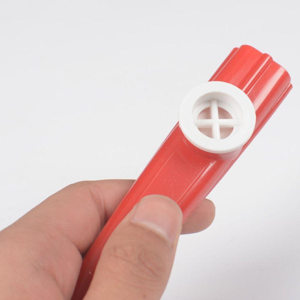 Instruments Plastic Kazoo Plastic Musical Instruments Flutes  Kids Party Gift