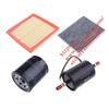 4pcs/set Filter Set for 17-18 Zotye T700 1.8T/2.0T Air &Oil Filter&Cabin &Fuel Filter