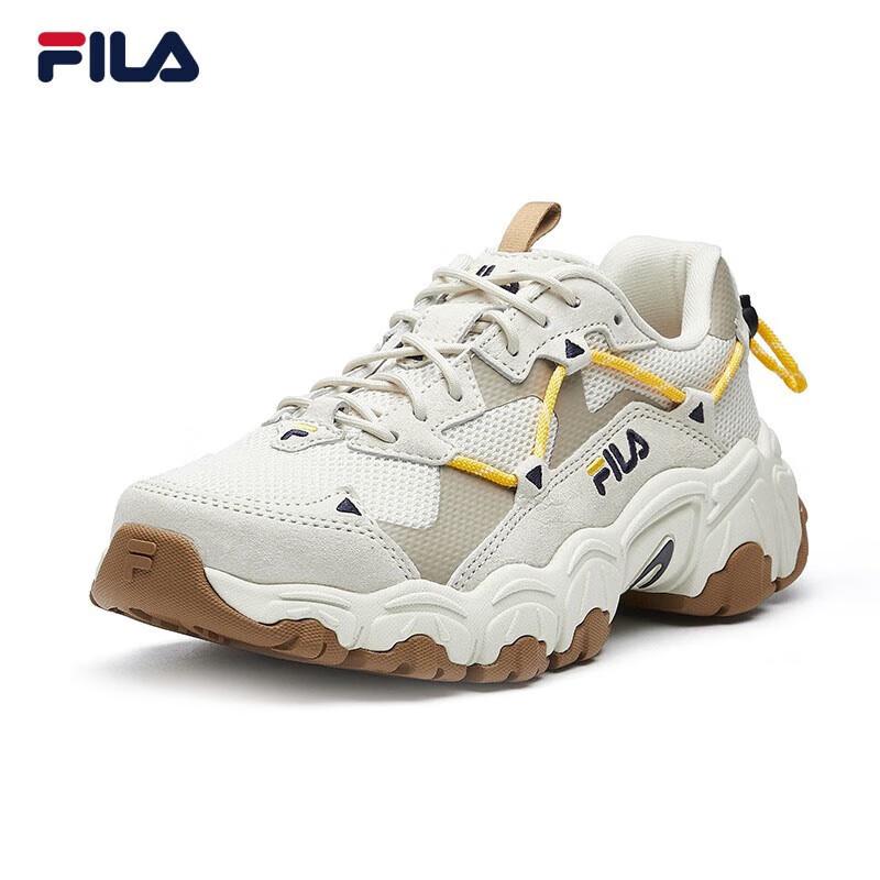 FILA Fluid Cat Claw Chunky Running Shoes 7