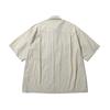 MOIF [Ss25] Hiker Half Shirt / Mayo