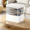 Large Multi-layer Plastic Medicine Box Portable Emergency Storage Household Organizer Multi-functional Family Care Package