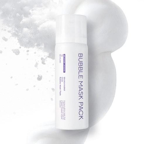 MAXCLINIC Melatonin Shot Glow Bubble Mask Pack 80ml