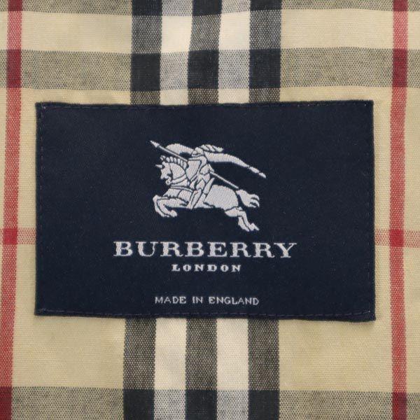 Burberry Made In the UK Jacket Blue Men's Used
