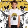 Star Wars Kids Cotton T Shirt Boys Girls Casual Short Sleeve Top Children Summer Clothing Toddler Fan Apparel