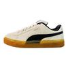 Puma Suede XL Dark Risk - Alpine Snow Black Unisex Sneakers Cream 401348-02