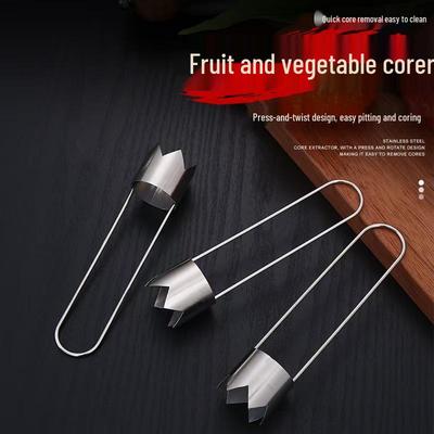 Utensili per frutta e verdura – Levatorsoli e snocciolatori