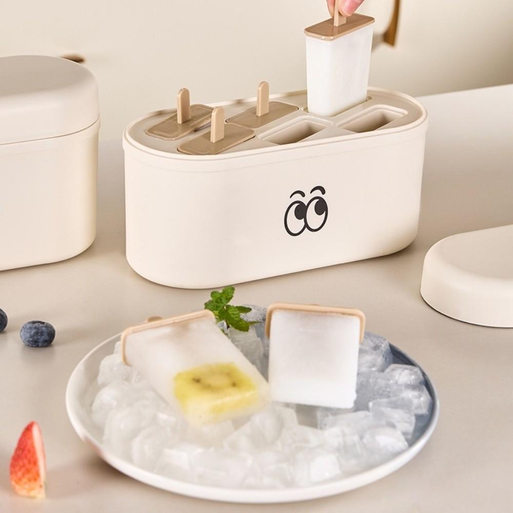 DIY Ice-lolly Mold PP Ice Cream Tool Kitchen Tool ICE Cream Mold  Home