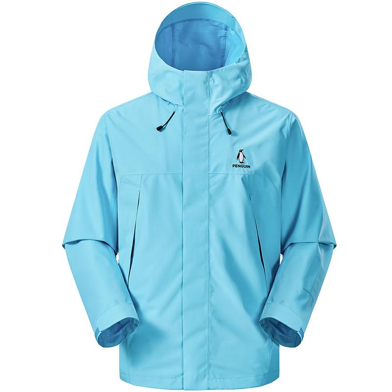 

Penguin Scale Unisex Outdoor Jacket L