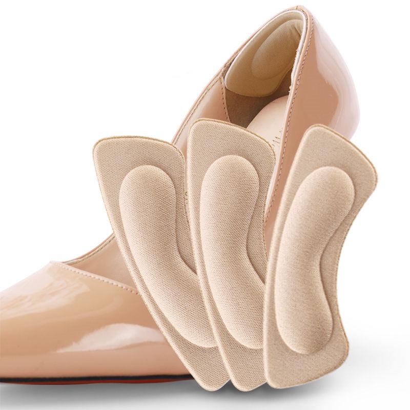 Anti-Slip Heel Stickers: Prevent Slippage & Rubbing, Heel Pads & Shoe Inserts for a Perfect Fit