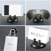 360 Degree Rotating Base Car Phone Holder Phone Support Car GPS Bracket Phone & GPS Holder  Car