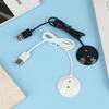 Usb Magnetic Charging Dock Base Rose Toys Charger Standing Magnetic Adapter Usb Charger Cable Cord Replacement For Rose Massager