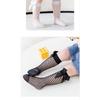 Spring Parent-child Small and Medium Grid Fishing Net Socks, Sexy Big Bow Women's Net Socks, New Medium and Long Socks.